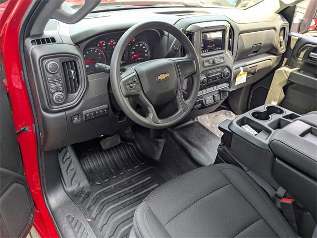new 2025 Chevrolet Silverado 3500 car, priced at $61,408