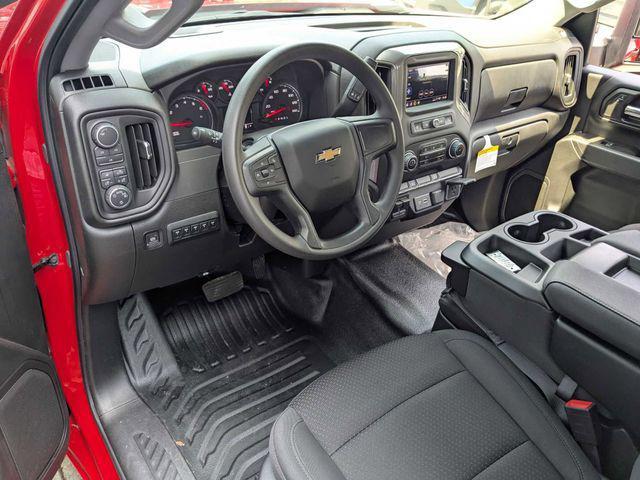 new 2025 Chevrolet Silverado 3500 car, priced at $48,978