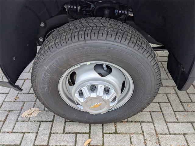 new 2025 Chevrolet Silverado 3500 car, priced at $61,408