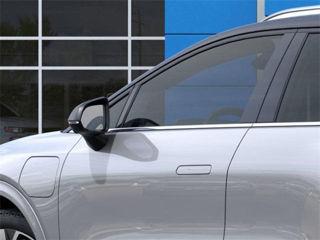 new 2025 Chevrolet Equinox EV car, priced at $45,721