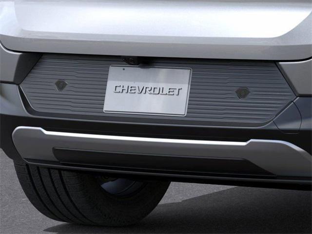 new 2025 Chevrolet Equinox EV car, priced at $45,721