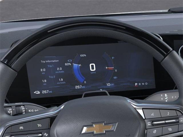 new 2025 Chevrolet Equinox EV car, priced at $45,721