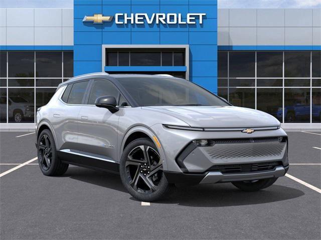 new 2025 Chevrolet Equinox EV car, priced at $45,721