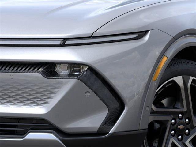 new 2025 Chevrolet Equinox EV car, priced at $45,721
