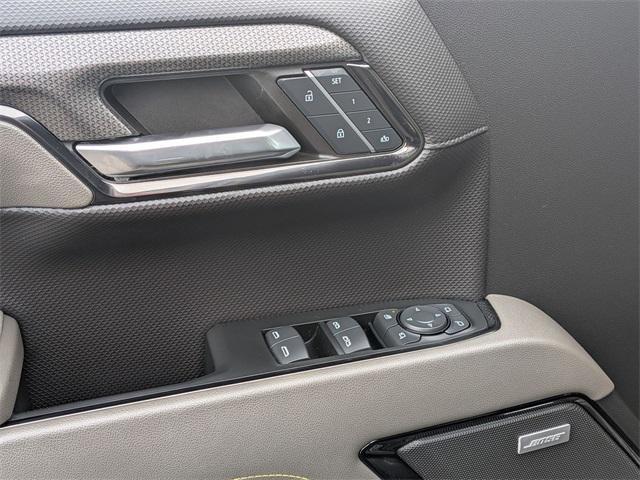 used 2024 Chevrolet Silverado 1500 car, priced at $61,305