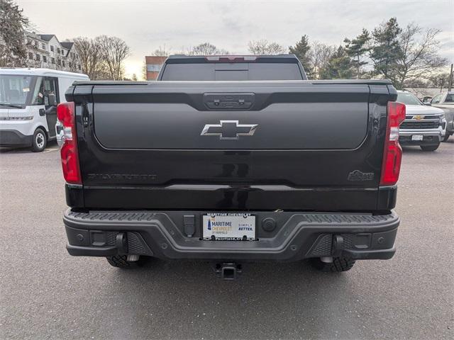 used 2024 Chevrolet Silverado 1500 car, priced at $61,305