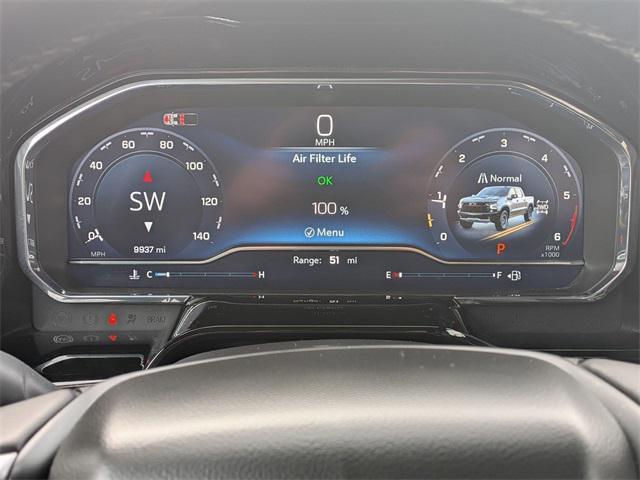 used 2024 Chevrolet Silverado 1500 car, priced at $61,305