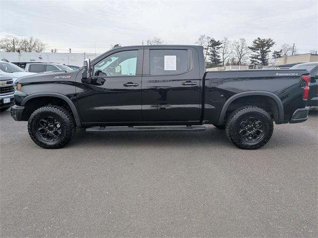 used 2024 Chevrolet Silverado 1500 car, priced at $61,305