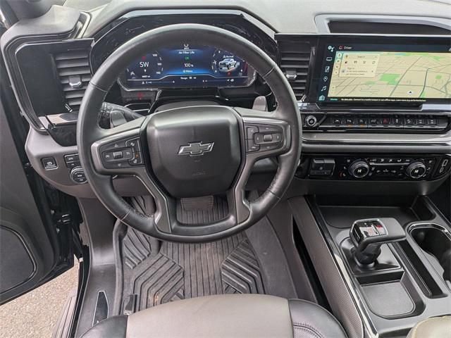 used 2024 Chevrolet Silverado 1500 car, priced at $61,305
