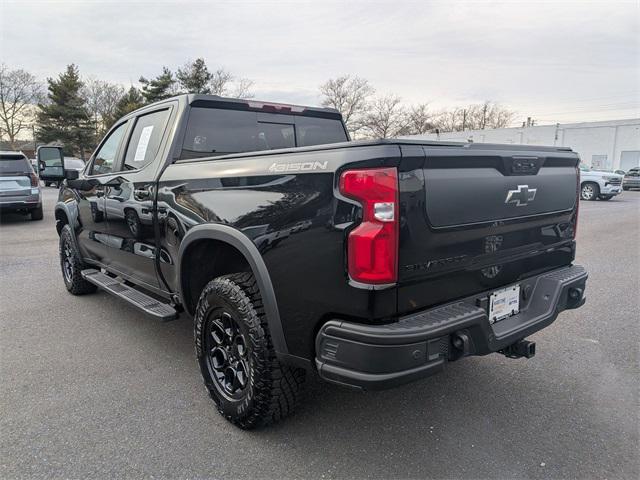 used 2024 Chevrolet Silverado 1500 car, priced at $61,305