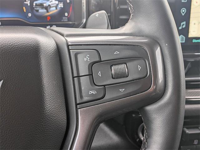 used 2024 Chevrolet Silverado 1500 car, priced at $61,305