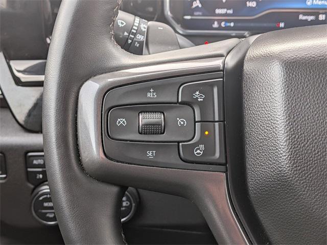 used 2024 Chevrolet Silverado 1500 car, priced at $61,305