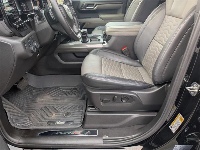 used 2024 Chevrolet Silverado 1500 car, priced at $61,305