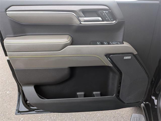 used 2024 Chevrolet Silverado 1500 car, priced at $61,305