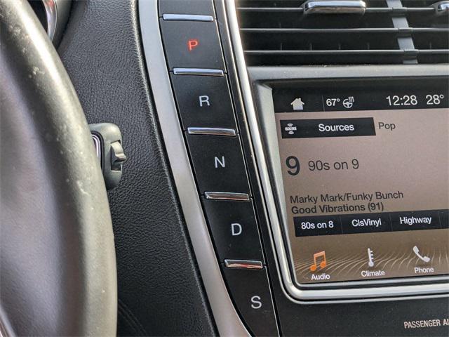 used 2019 Lincoln Nautilus car, priced at $18,997