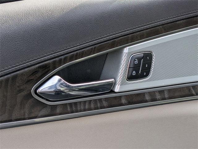 used 2019 Lincoln Nautilus car, priced at $18,997