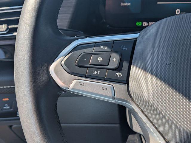 used 2024 Volkswagen Atlas car, priced at $37,998