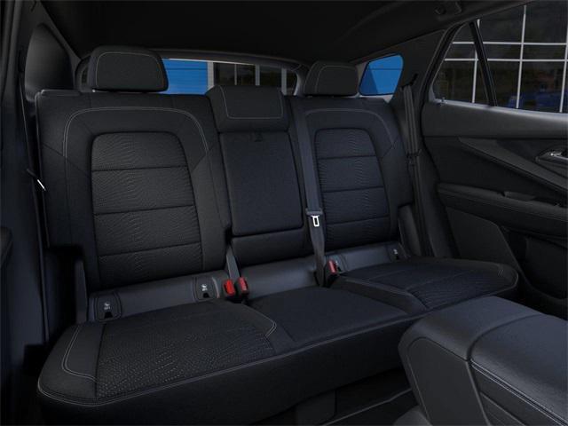 new 2025 Chevrolet Blazer EV car, priced at $39,498