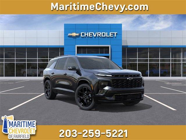 new 2026 Chevrolet Traverse car, priced at $59,456