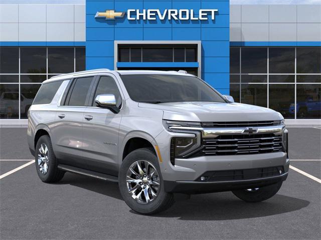 new 2026 Chevrolet Suburban car, priced at $85,475