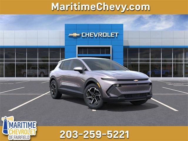 new 2026 Chevrolet Equinox EV car, priced at $30,498