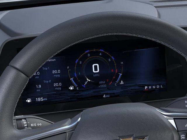 new 2026 Chevrolet Traverse car, priced at $45,719