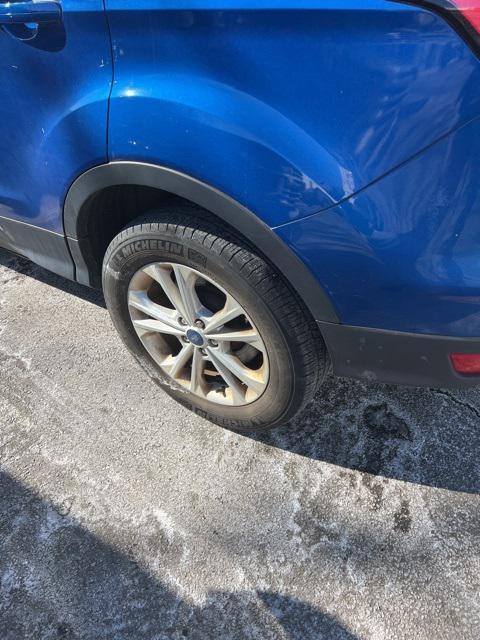 used 2018 Ford Escape car, priced at $12,998