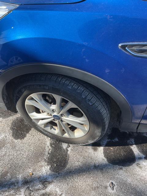 used 2018 Ford Escape car, priced at $12,998