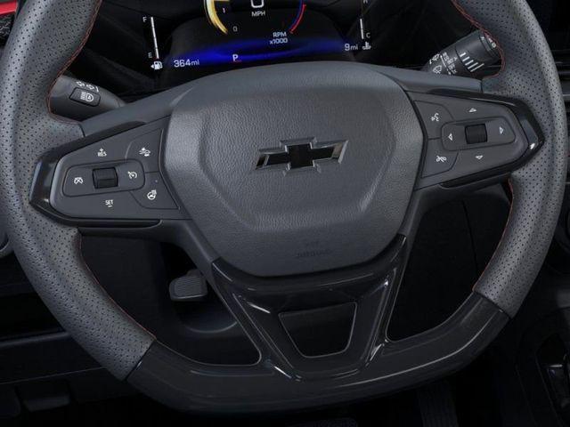 new 2026 Chevrolet TrailBlazer car, priced at $34,575