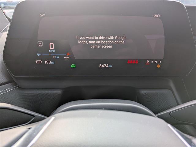 used 2025 Chevrolet Silverado EV car, priced at $57,649