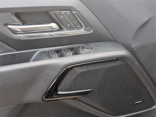 used 2025 Chevrolet Silverado EV car, priced at $57,649