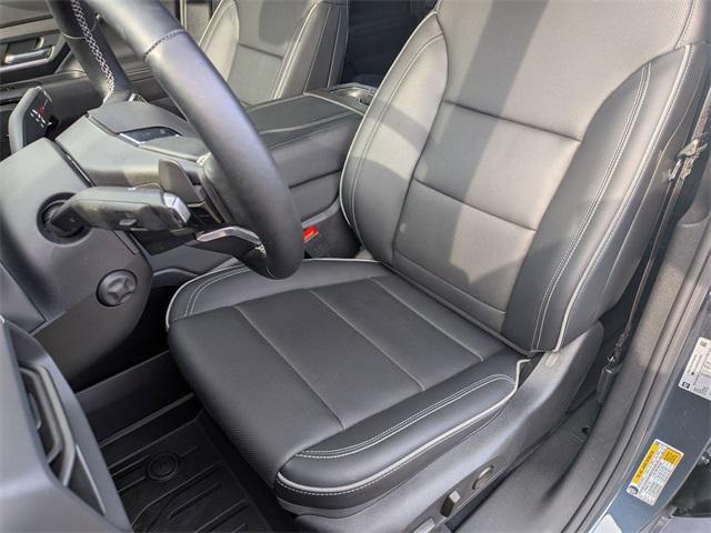 used 2025 Chevrolet Silverado EV car, priced at $57,649