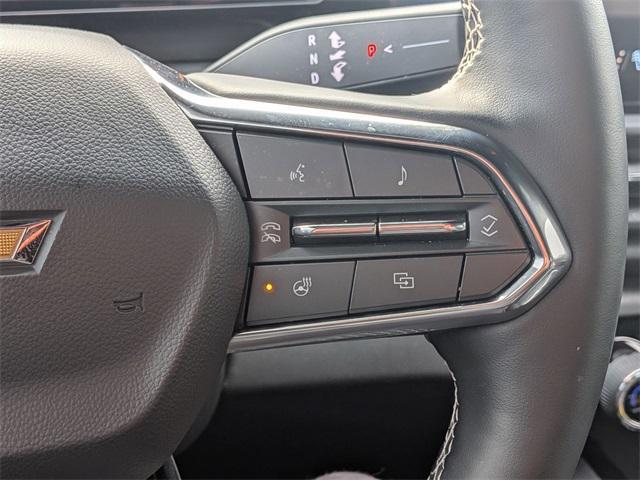 used 2025 Chevrolet Silverado EV car, priced at $57,649