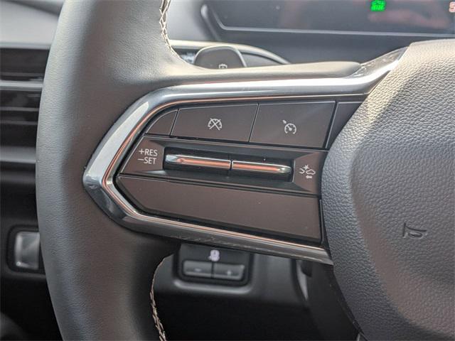 used 2025 Chevrolet Silverado EV car, priced at $57,649