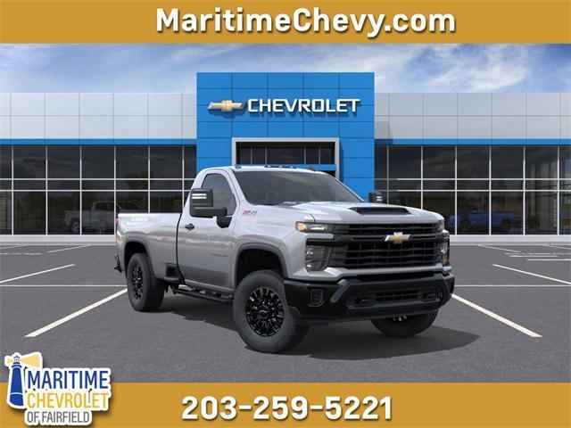 new 2026 Chevrolet Silverado 2500 car, priced at $51,999