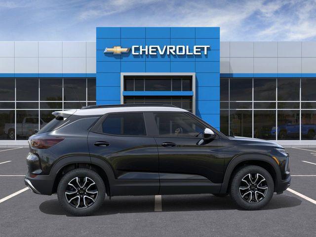 new 2026 Chevrolet TrailBlazer car, priced at $34,575