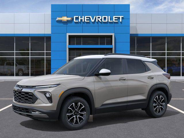 new 2026 Chevrolet TrailBlazer car, priced at $34,575