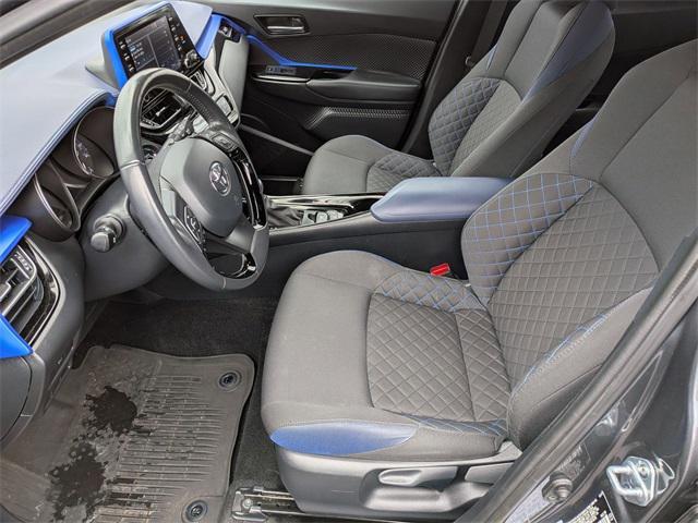 used 2022 Toyota C-HR car, priced at $20,998