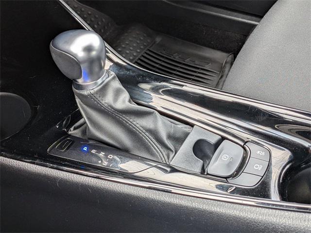 used 2022 Toyota C-HR car, priced at $20,998