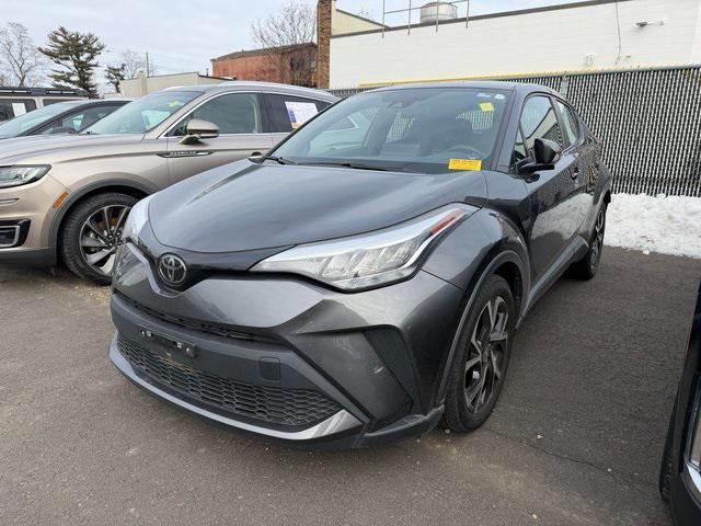 used 2022 Toyota C-HR car, priced at $22,888