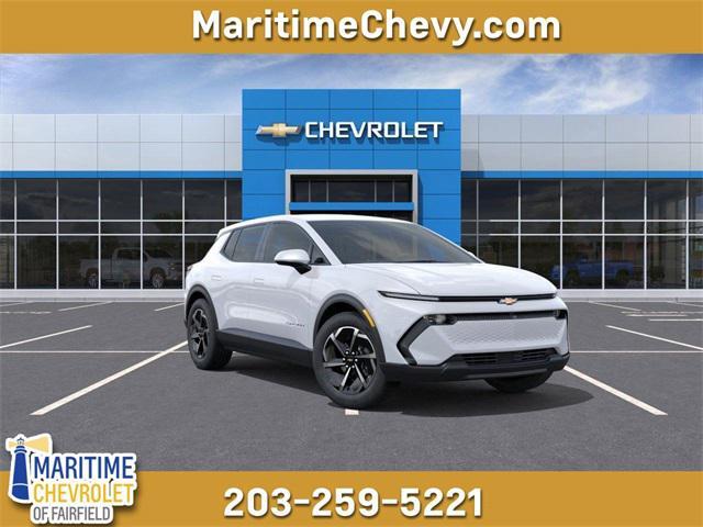 new 2026 Chevrolet Equinox EV car, priced at $31,889