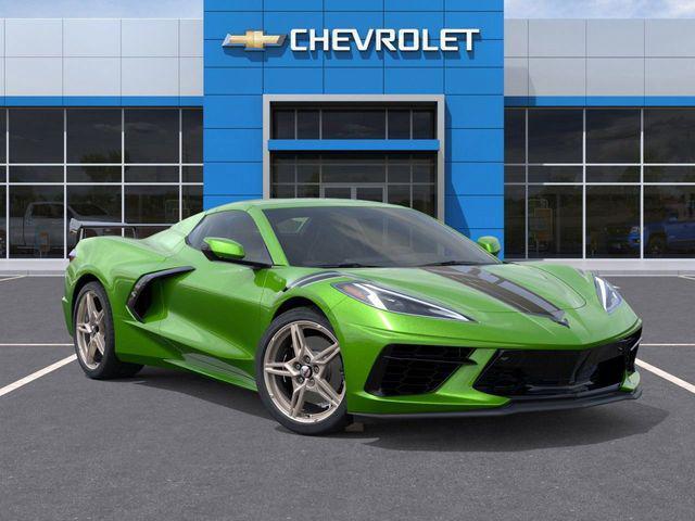 new 2026 Chevrolet Corvette car, priced at $95,069