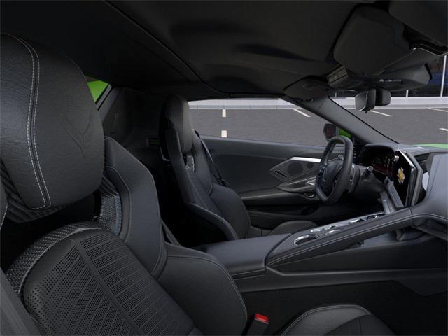 new 2026 Chevrolet Corvette car, priced at $98,777