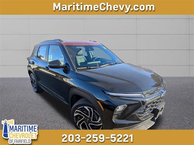 used 2024 Chevrolet TrailBlazer car, priced at $26,295