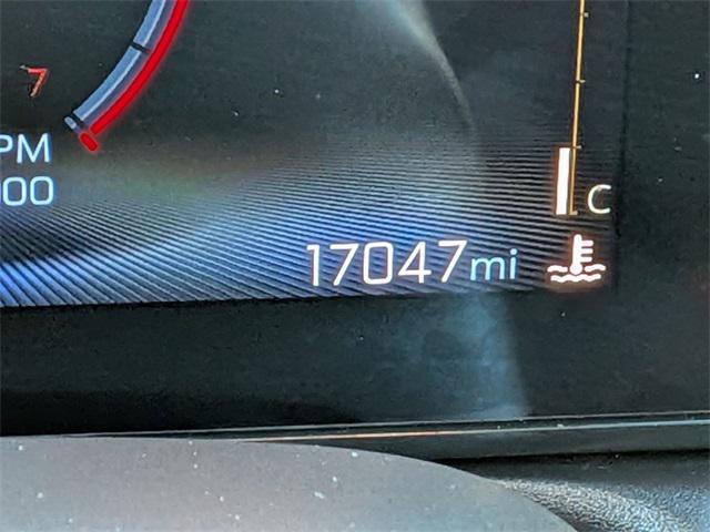 used 2024 Chevrolet TrailBlazer car, priced at $26,295