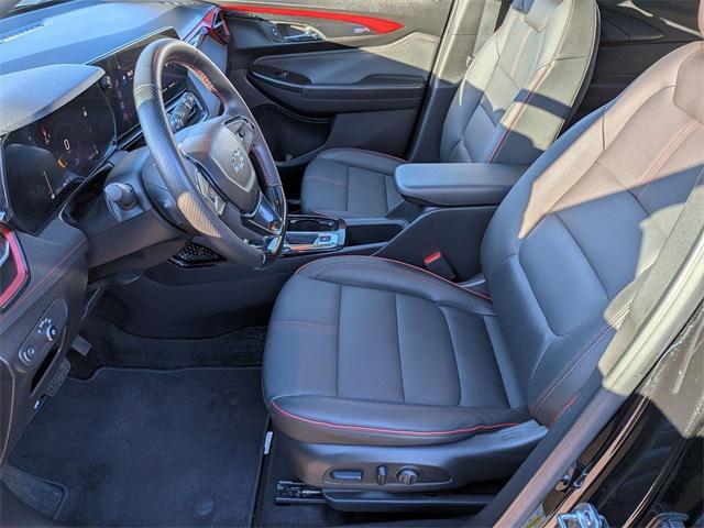 used 2024 Chevrolet TrailBlazer car, priced at $26,295