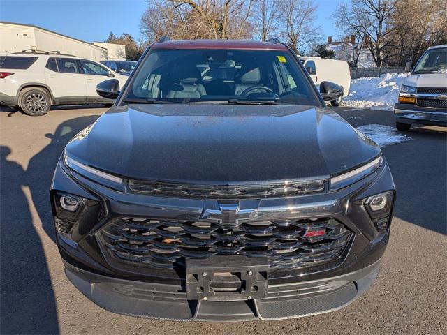 used 2024 Chevrolet TrailBlazer car, priced at $26,295