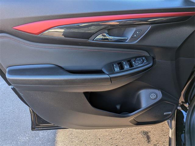 used 2024 Chevrolet TrailBlazer car, priced at $26,295