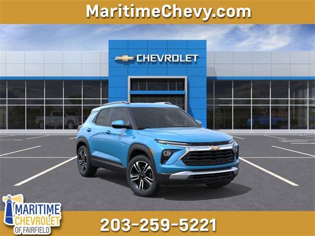 new 2026 Chevrolet TrailBlazer car, priced at $29,198