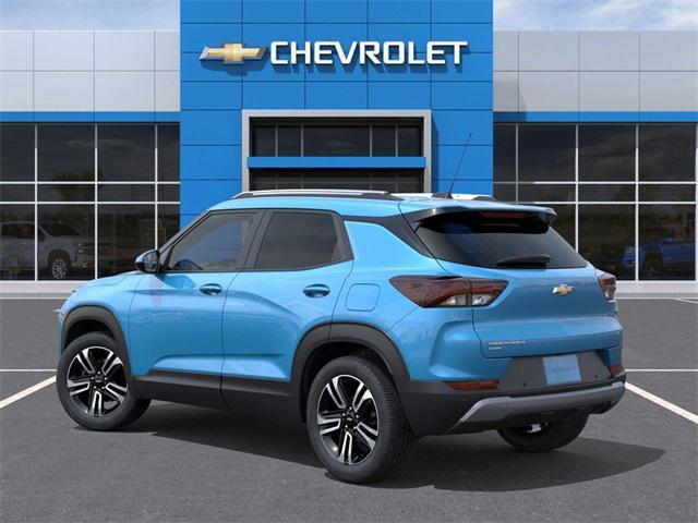 new 2026 Chevrolet TrailBlazer car, priced at $29,198